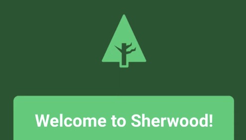 Sherwood Stock Sharing App – screenshot 1