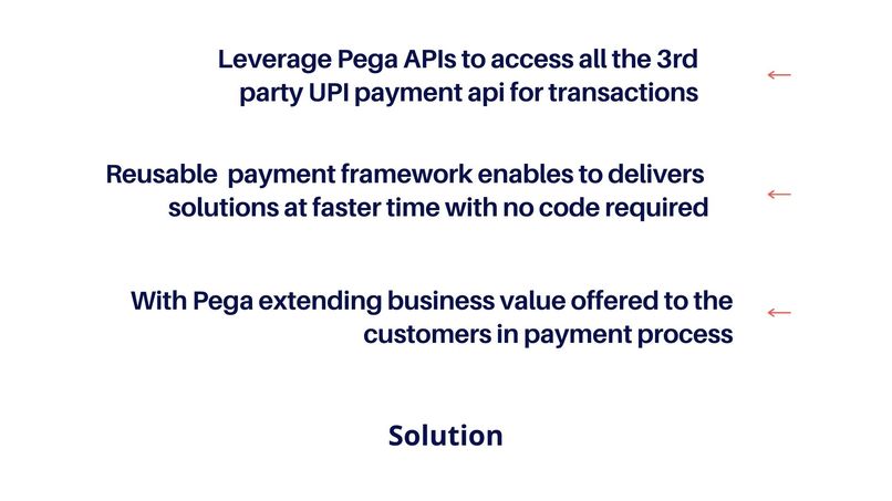 Pega UPI Payments  – screenshot 5