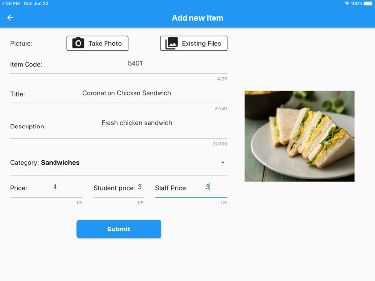 Dill – screenshot 6