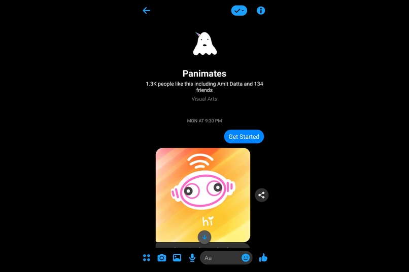 DRAWBOT by Panimates – screenshot 1