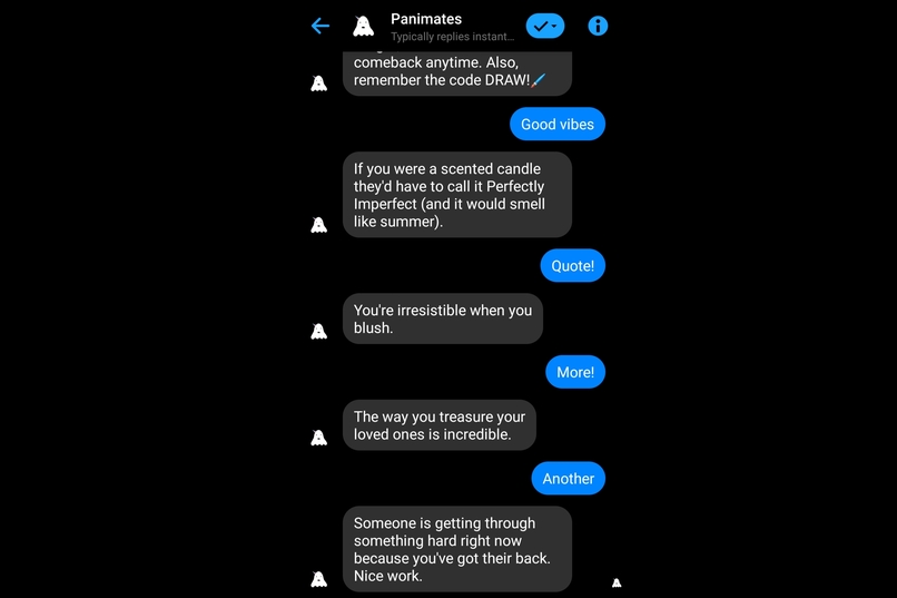 DRAWBOT by Panimates – screenshot 2
