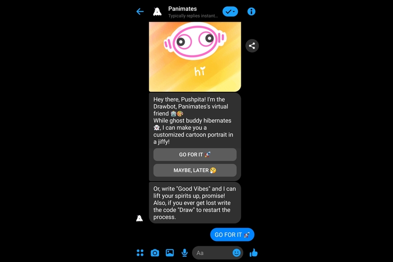 DRAWBOT by Panimates – screenshot 6