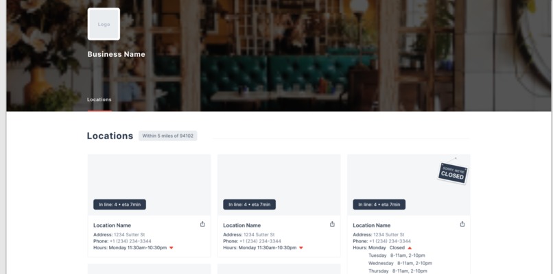 Queue with Kyoo – screenshot 1