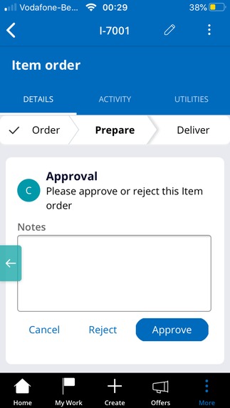Foodbeez – screenshot 14