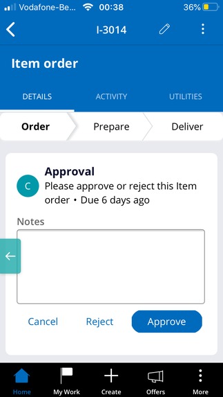 Foodbeez – screenshot 15