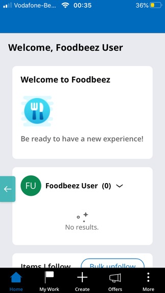 Foodbeez – screenshot 21