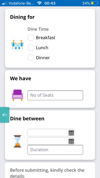 Foodbeez – screenshot 20