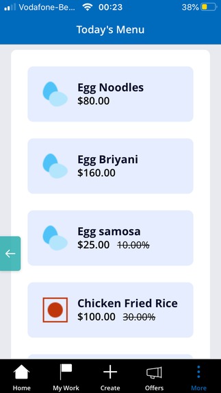 Foodbeez – screenshot 23