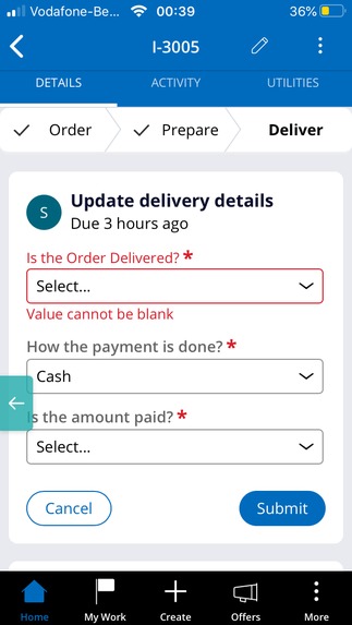 Foodbeez – screenshot 18