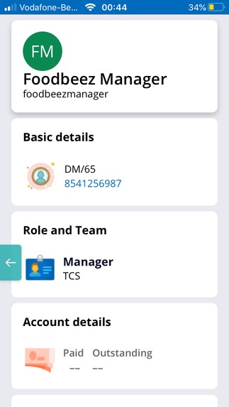 Foodbeez – screenshot 24