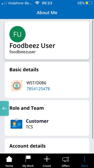 Foodbeez – screenshot 25
