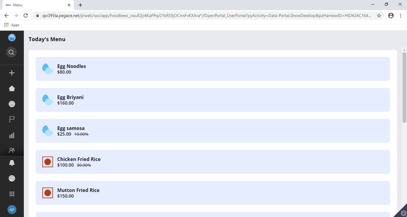 Foodbeez – screenshot 29