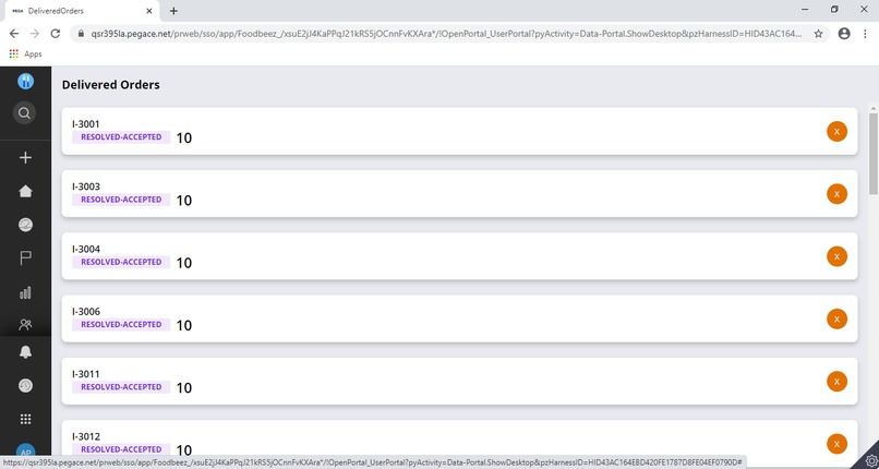 Foodbeez – screenshot 33