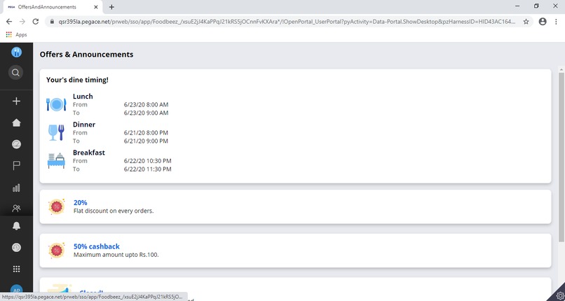 Foodbeez – screenshot 34