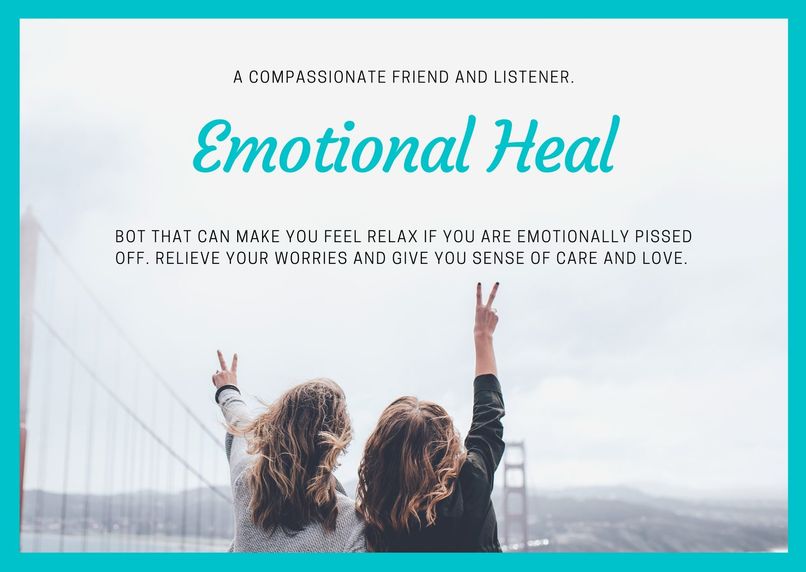 Emotional Heal – screenshot 1