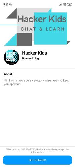 Hacker Kids – screenshot 2