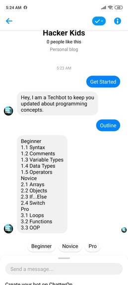 Hacker Kids – screenshot 3