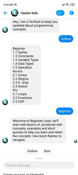 Hacker Kids – screenshot 5