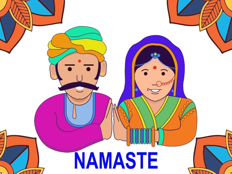 NAMASTE – screenshot 1