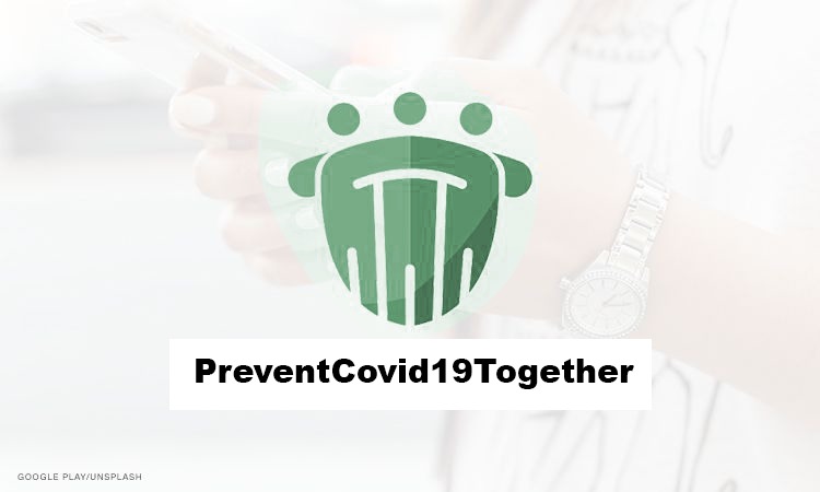 PreventingCovid19Together – screenshot 4