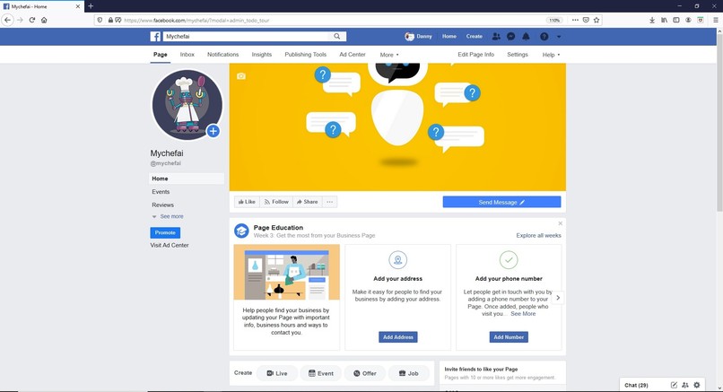 MyChefai – screenshot 1
