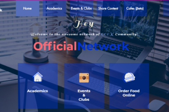 Official Network | Devpost