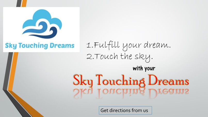 Sky Touching Dreams  – screenshot 1