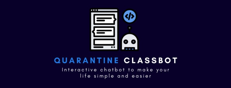 Quarantine ClassBot – screenshot 1