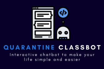 Quarantine ClassBot
