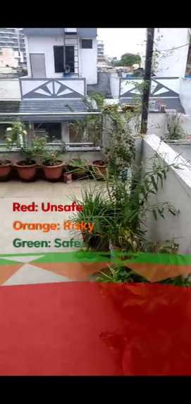 DistancAR – screenshot 1