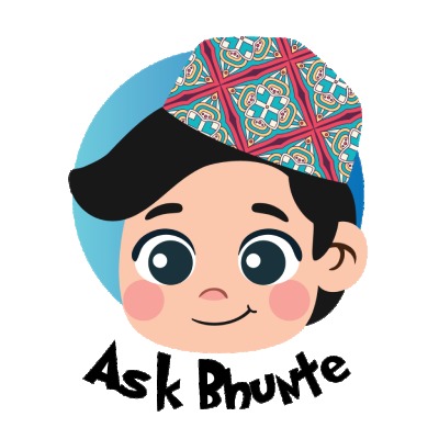 Askbhunte - smart kid in town – screenshot 1