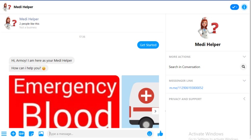 Medi Helper – screenshot 2