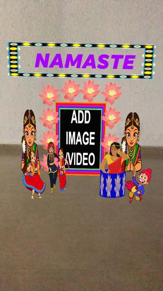 NAMASTE – screenshot 2
