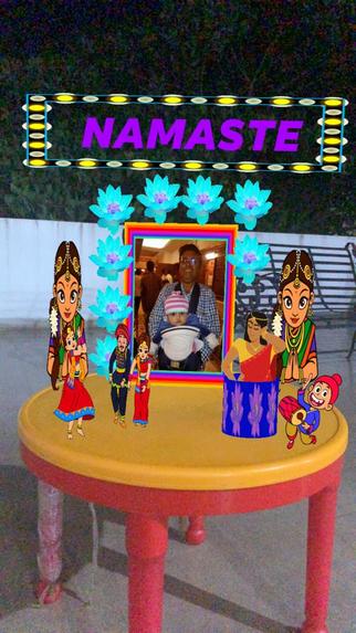 NAMASTE – screenshot 3