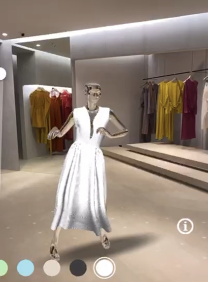 Dress Runway AR – screenshot 6