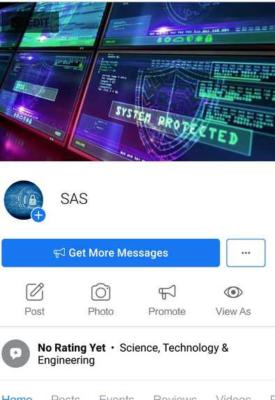 Social Account Security – screenshot 1