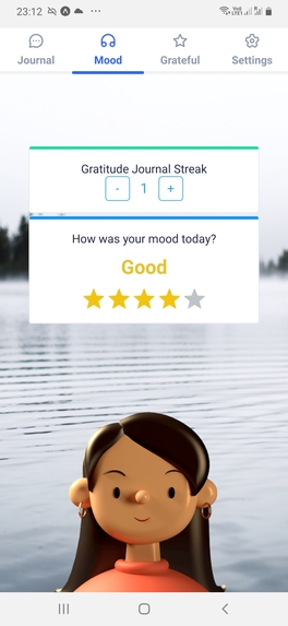 Gratitude Genie – screenshot 4
