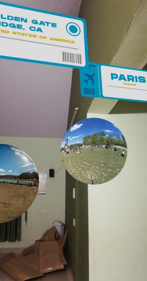 Wayfarer Portal – screenshot 1