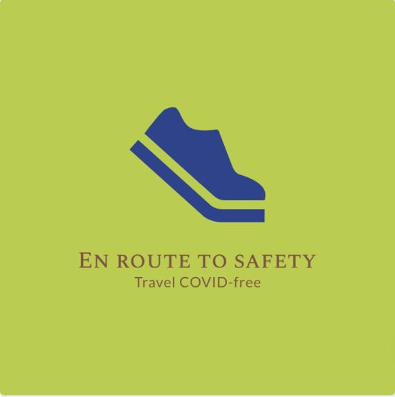 En Route To Safety! – screenshot 1