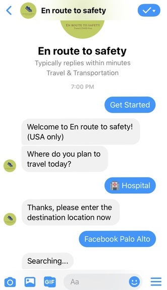 En Route To Safety! – screenshot 2