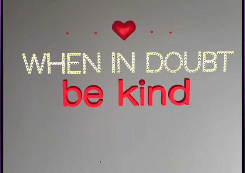 Kindness Message – screenshot 3