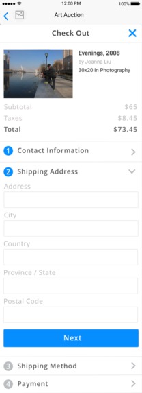 Art Auction – screenshot 7