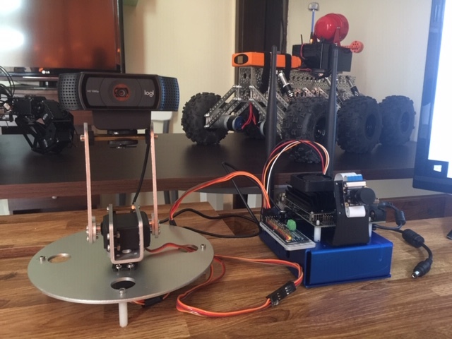 Object Detection Artificial Intelligence Robot For EdTech – screenshot 1