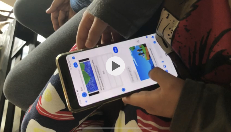 Aini the Educational AI – screenshot 1