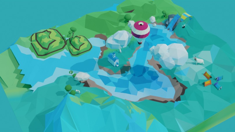 Anywhere door – screenshot 3
