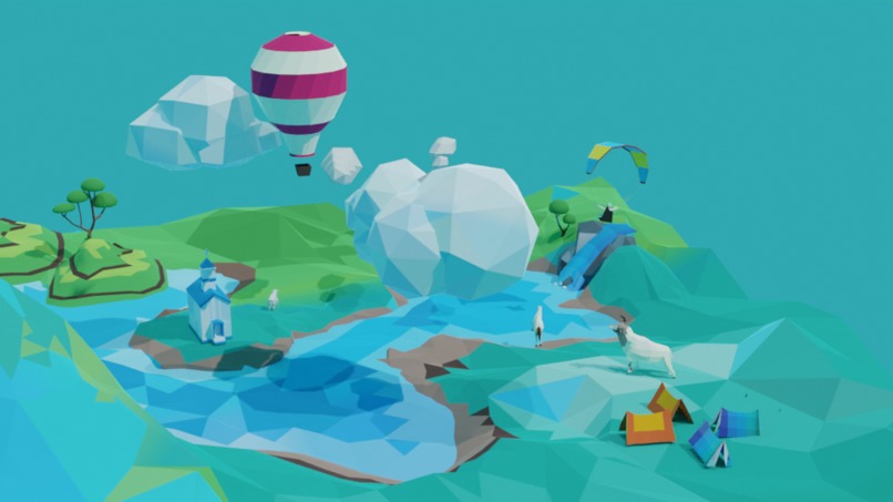 Anywhere door – screenshot 2