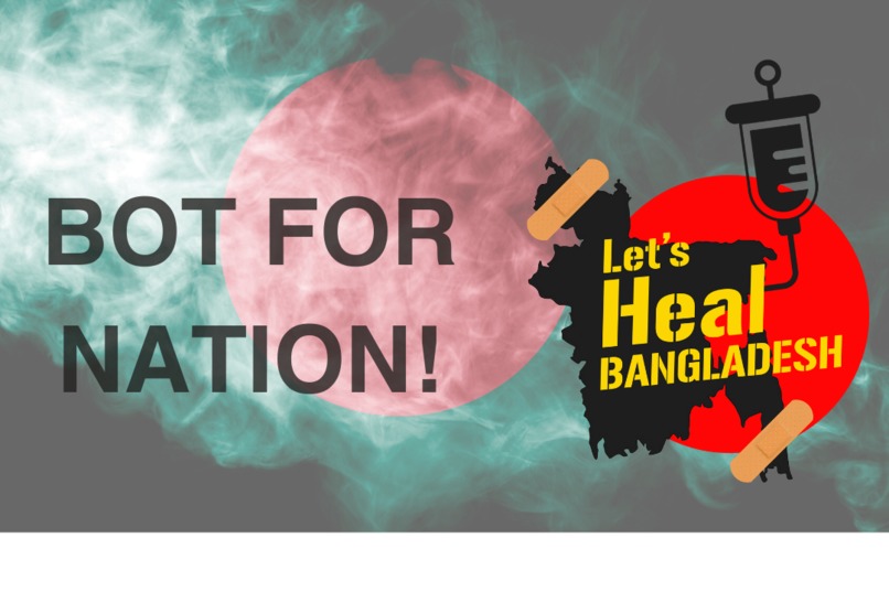 BOT for Nation !  – screenshot 1