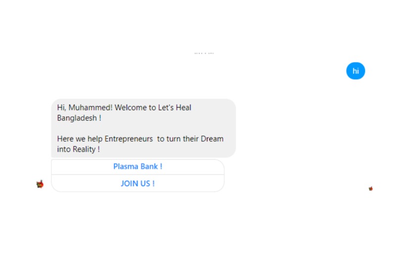 BOT for Nation !  – screenshot 2