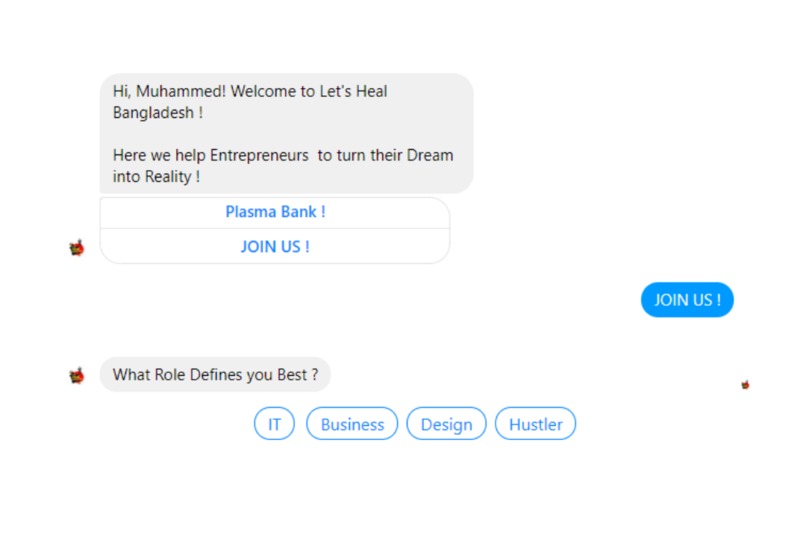 BOT for Nation !  – screenshot 4