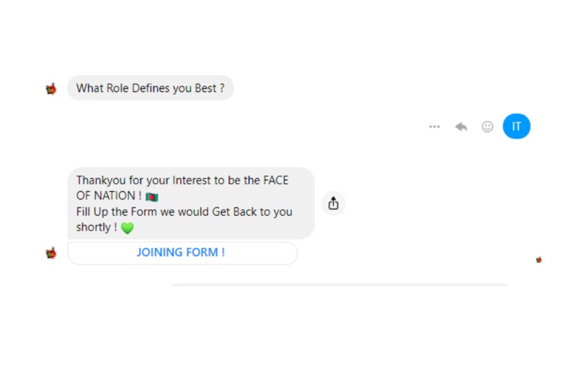 BOT for Nation !  – screenshot 5